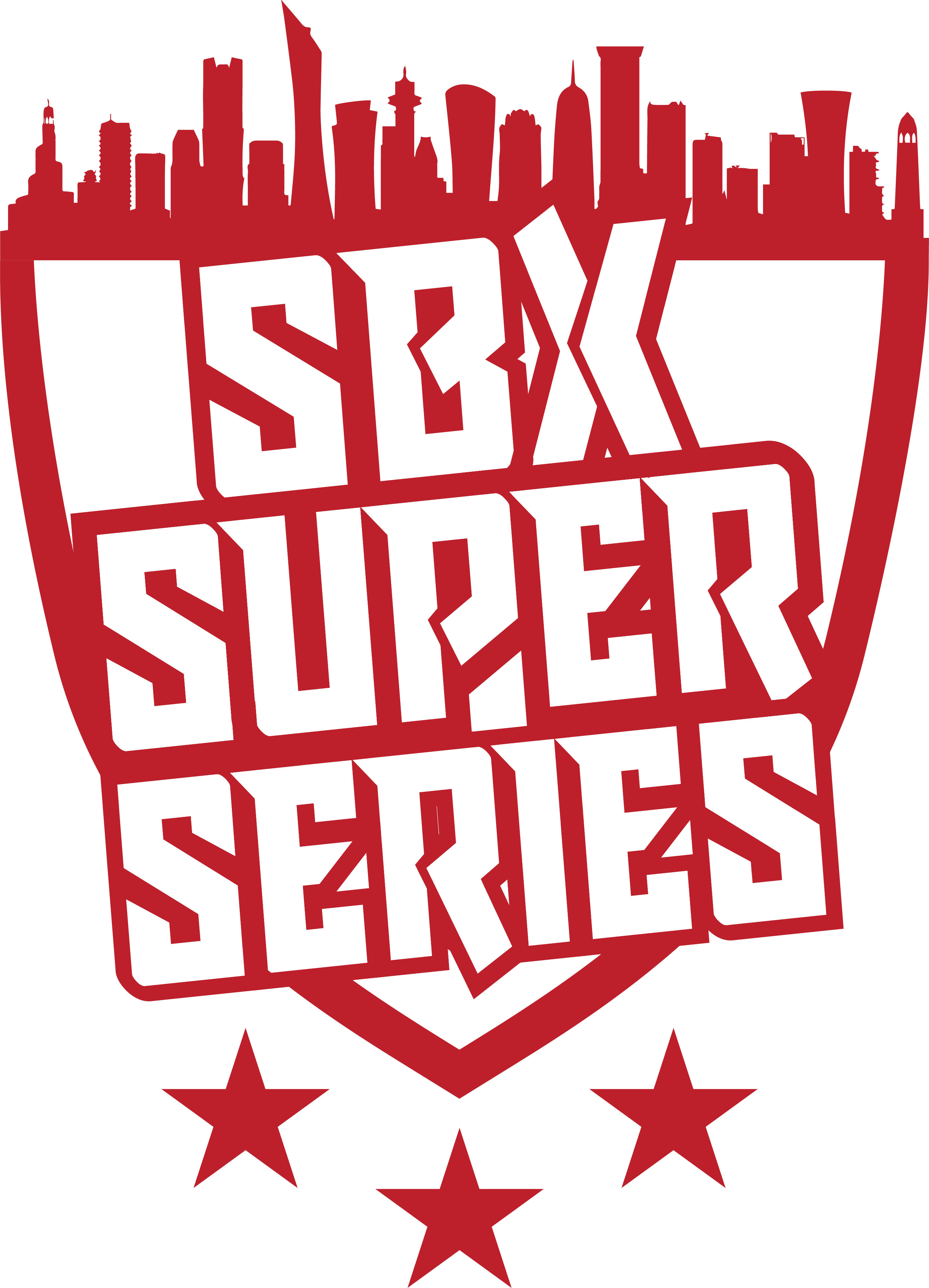  SBX SUPER SERIES 3